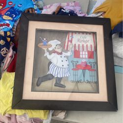 Kitchen Frames