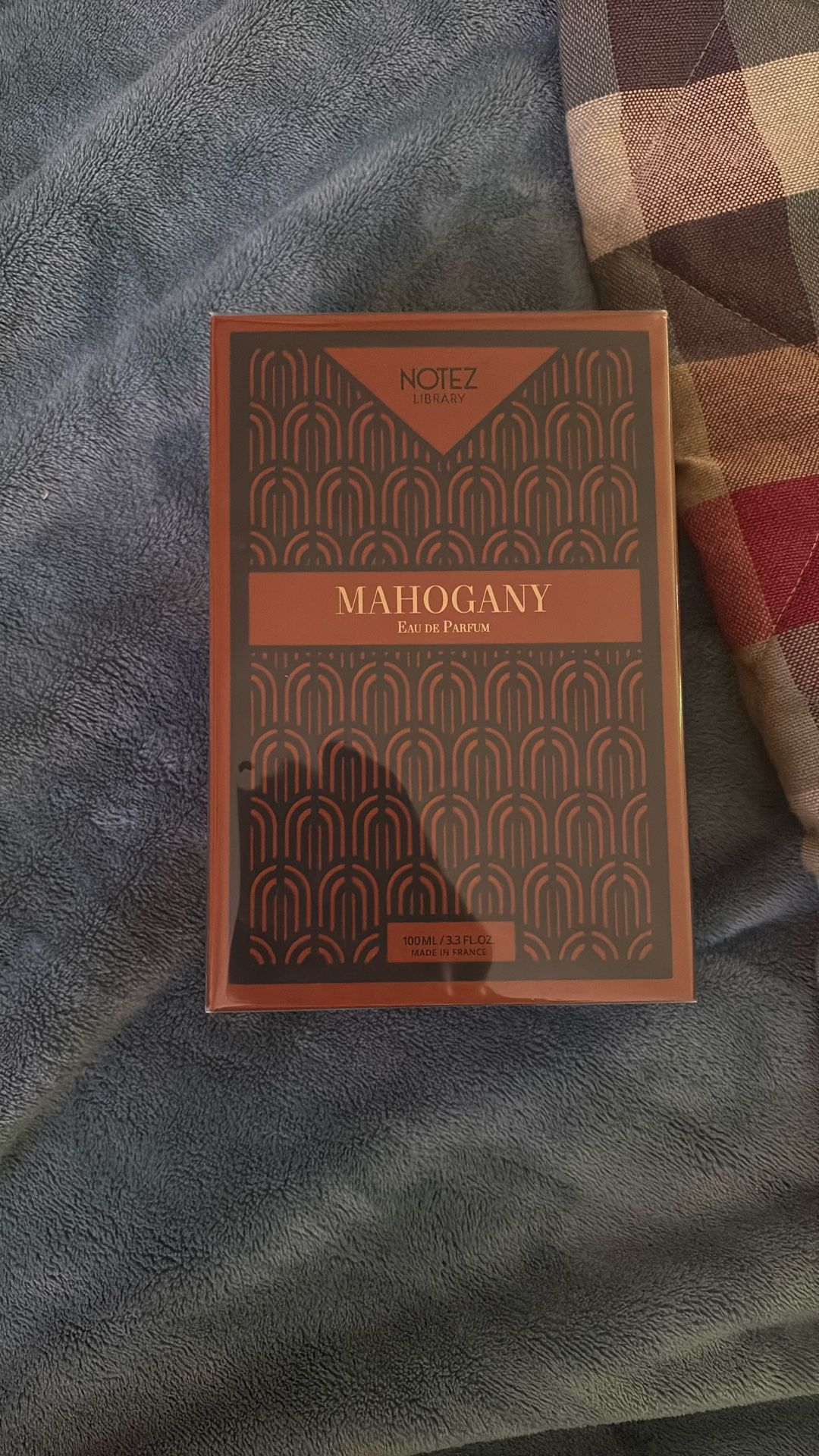 Notes Mahogany 