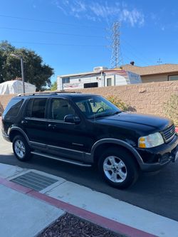 2002 Ford Explorer