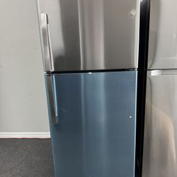 Refrigerator Stainless Steel 