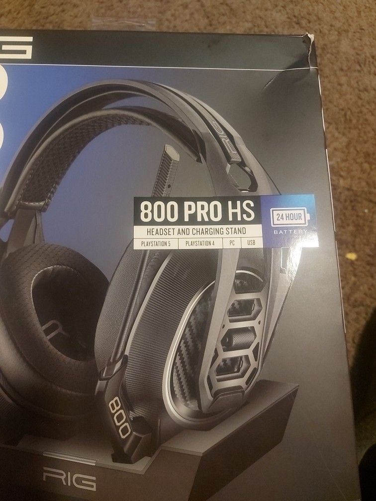 Pc/ps5 Headset