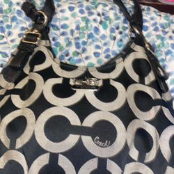 Bolsa Coach Usada 