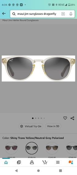 MAUI JIM 🕶️ SUNGLASSES WOMEN