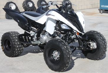 2020 Yamaha Raptor 700