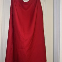 Ladies Size 4 Petite Pencil Skirt