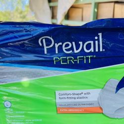 Adult Diapers Size L $15