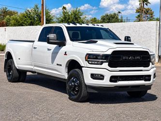 2024 RAM 3500