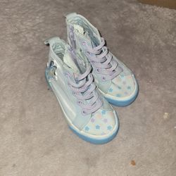 Bluey Shoes Size 7