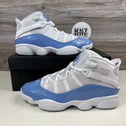Air Jordan 6 Rings (UNC)