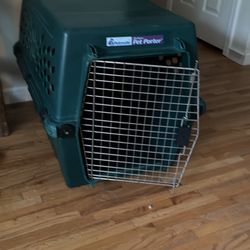 Large Dog Crate (kennel)
