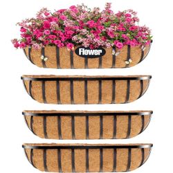 Material Alloy Steel, Metal Special Feature Durable Style Modern Shape Rectangular Indoor/Outdoor Usage Outdoor Mounting Type Window Mount Package Inc