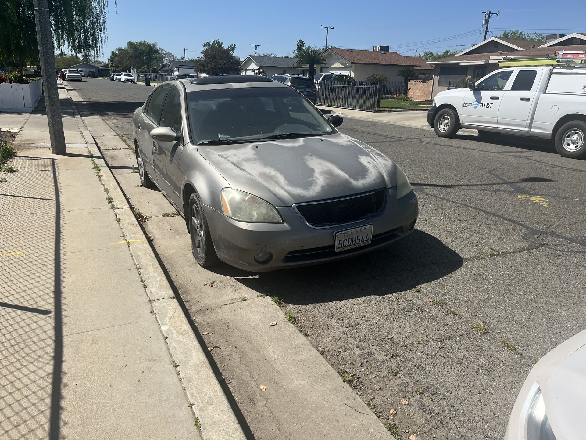 Nissan Altima 