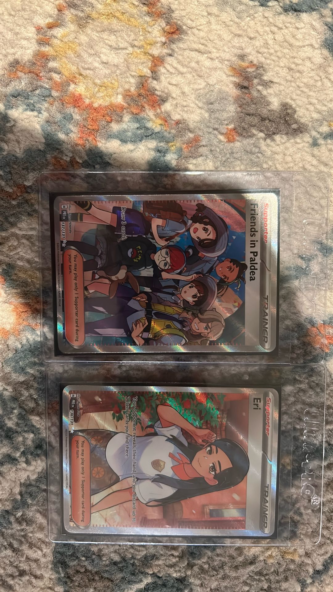 Pokémon Cards