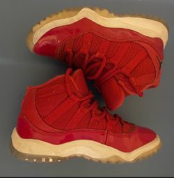 Kids size 11C Jordan sneakers