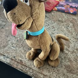Scooby Doo Plush Toy