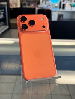 iPhone 17 Pro 256GB Unlocked Pre-owned