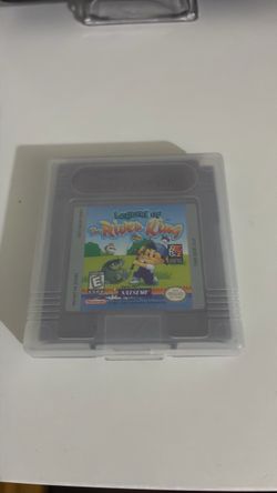 Legend of the River King GBC Game Boy Color