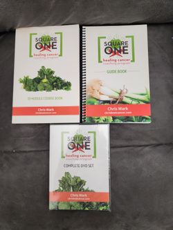 Square One Healing Cancer Coaching Program Complete Set