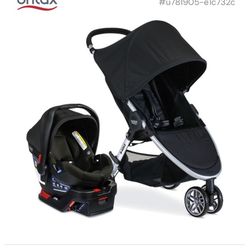 Stroller With Car Seat 