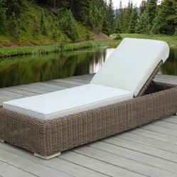 Outdoor Furniture Sunbed 