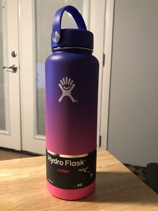 [Limited Edition!] Hawaii Ombre Hydro Flask
