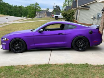 Car Vinyl Wrap