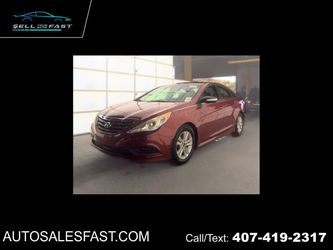 2014 Hyundai Sonata