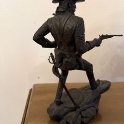 Trail Boss & The Cavalryman By Jim Ponter