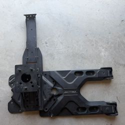 Jeep JKU Smittybilt Pivot Tire Carrier