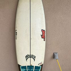 5’6” Lost Mayhem Rocket Redux