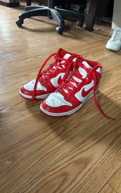 Red Dunks