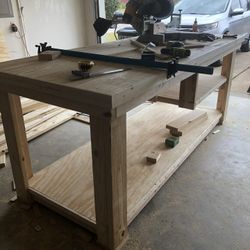 Work Bench