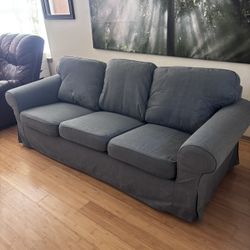 Excellent Condition Ikea 3-People Sofa.