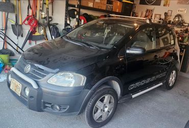 2008 VW Crossfox