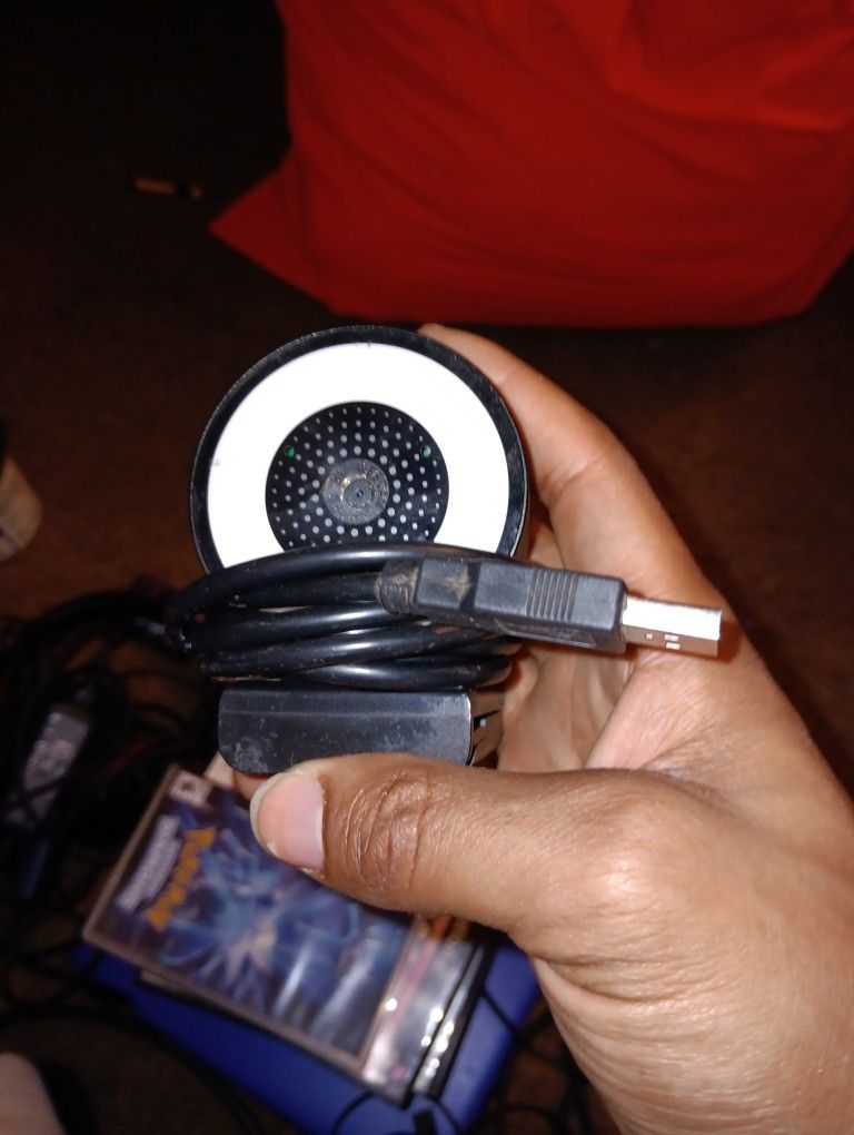 USB PORTABLE LATOP/DESKTOP CAMERA 