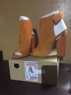 Zara Heels