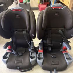 Britax Grow With You Car Seats 