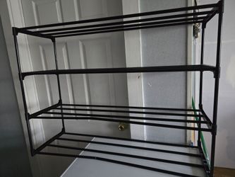 Shoe ORGANIZER RACK