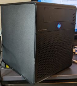 32Tb Server