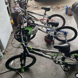 Bikes