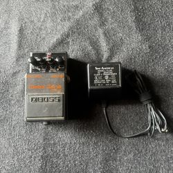 Metal Zone mt-2 Overdrive/Distortion Pedal