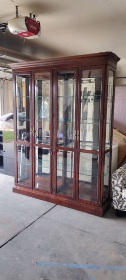 Kitchen china Cabinet