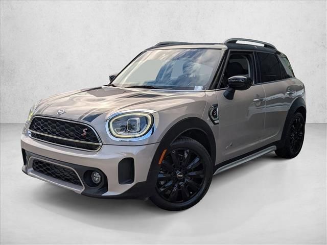 2022 Mini Countryman