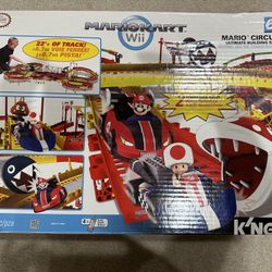 K’nex  Mario kart - Mario Circuit Ultimate Building Set