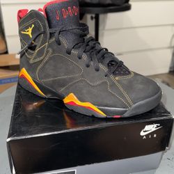 Jordan 7 