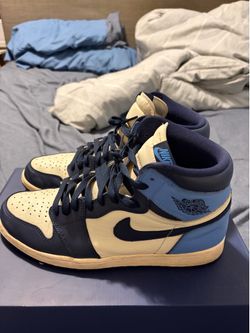 Jordan obsidian 1s