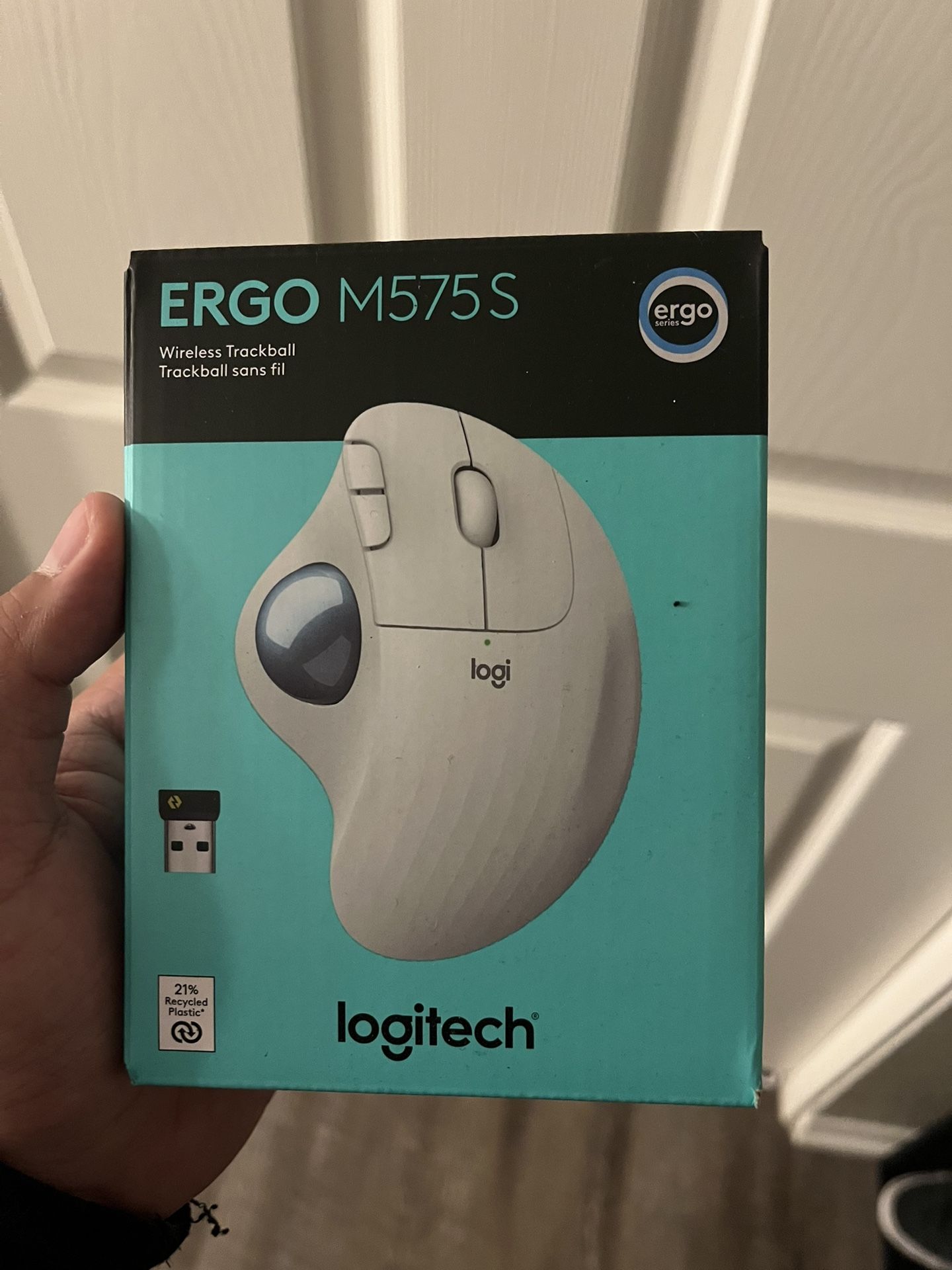 Logitech Computer Mouse ( Bluetooth )