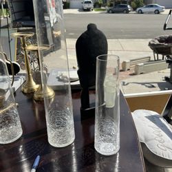 Glass Vase