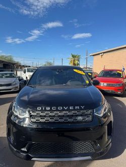 2020 Land Rover Discovery Sport