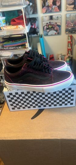 Brand new Vans